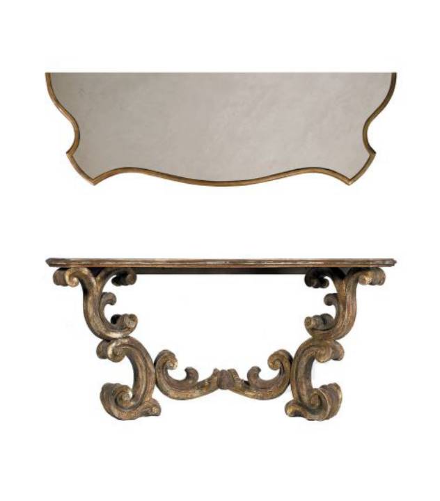 Picture of BAROQUE CONSOLE