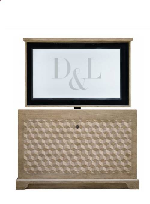 Picture of FISHER CONCEALED TELEVISION CABINET