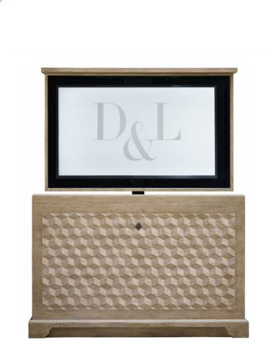 Picture of FISHER CONCEALED TELEVISION CABINET