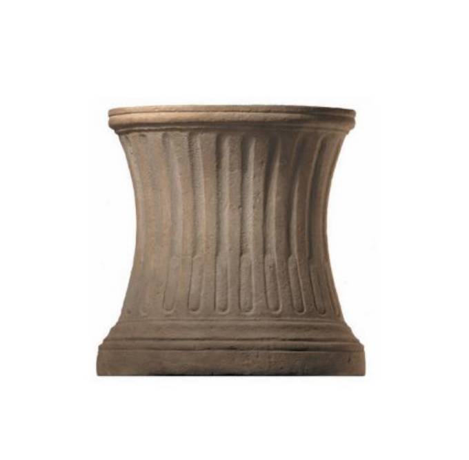 Picture of LOUIS XVI OVAL FLUTED BASE