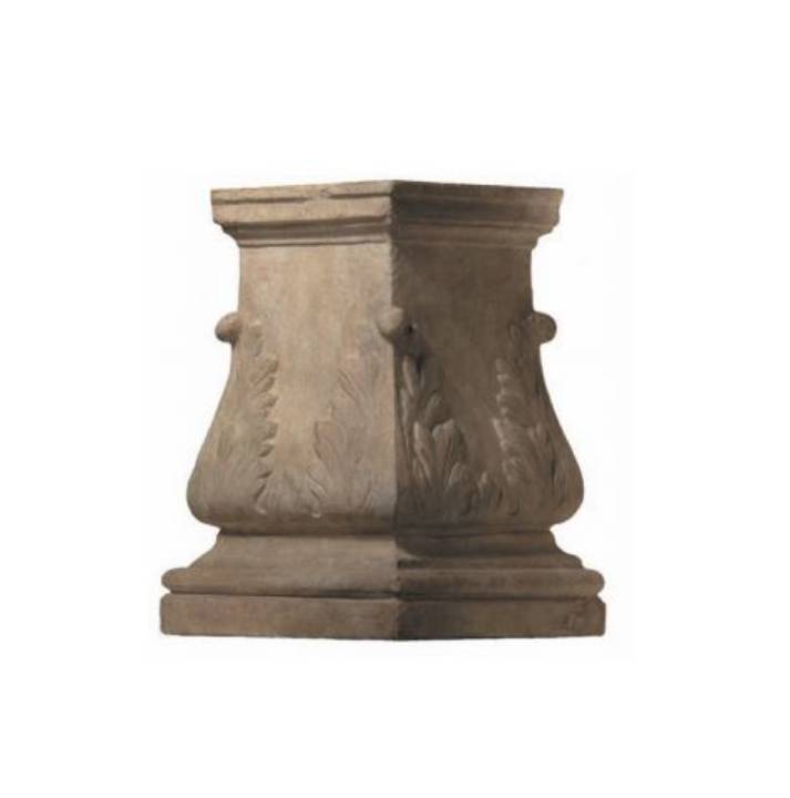 Picture of LOUIS XIV FAUX STONE BASE