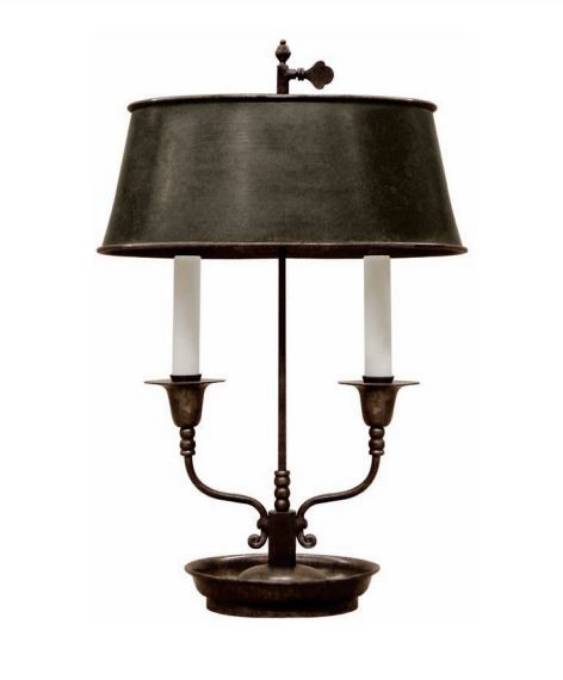 Picture of TOLE LAMP