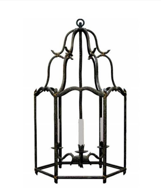 Picture of TWIG LANTERN