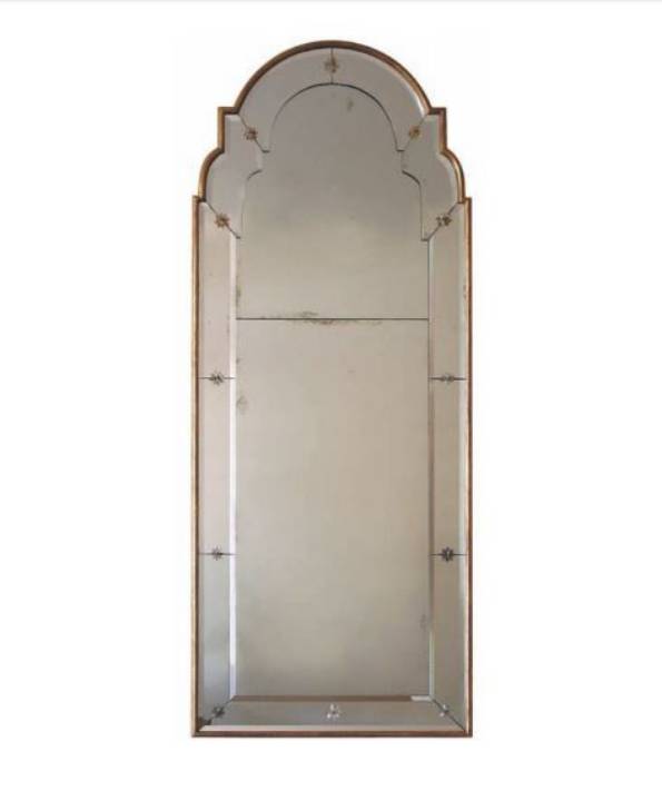 Picture of QUEEN ANNE MIRROR