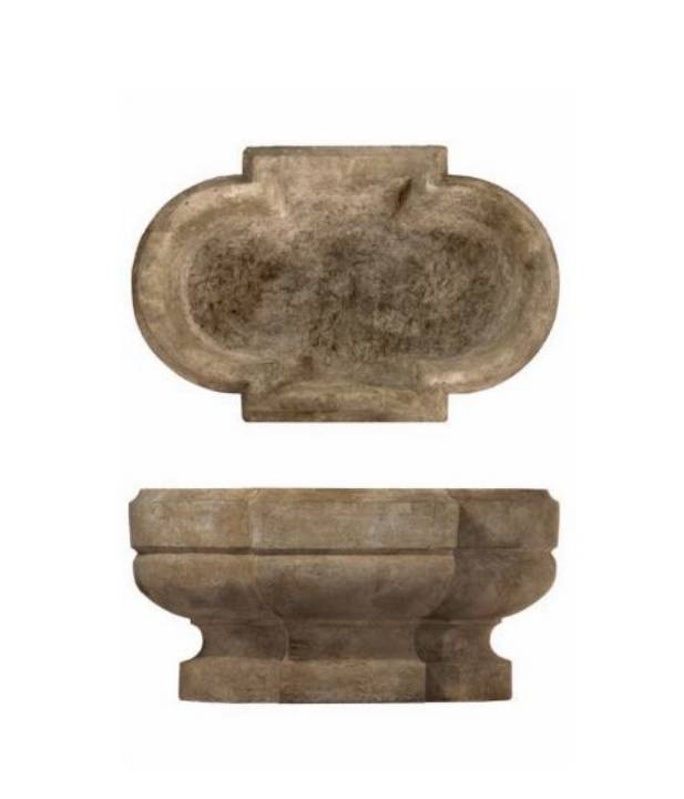 Picture of QUATREFOIL PLANTER