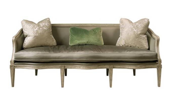 Picture of ITALIAN SETTEE
