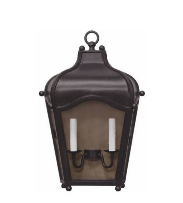 Picture of PETITE NAVARRE WALL LANTERN
