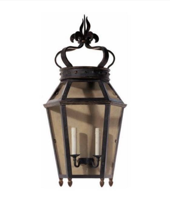 Picture of ITALIAN WALL LANTERN