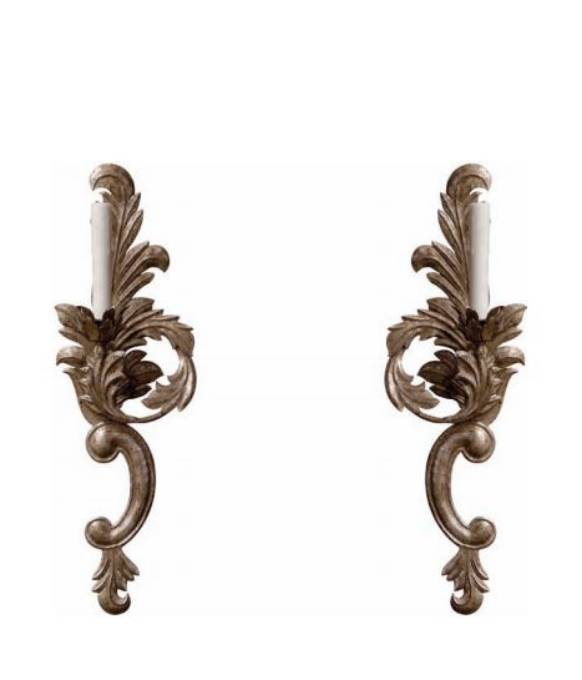 Picture of ITALIAN TOLE WALL SCONCE