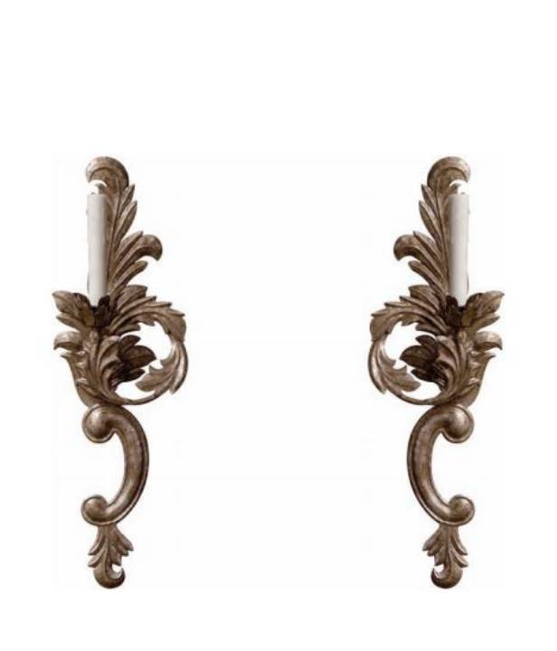 Picture of ITALIAN TOLE WALL SCONCE