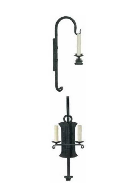 Picture of GOTHIC WALL SCONCE