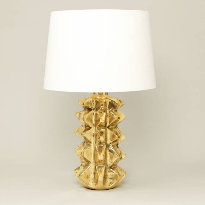 Picture of MONMOUTH TABLE LAMP, BRASS