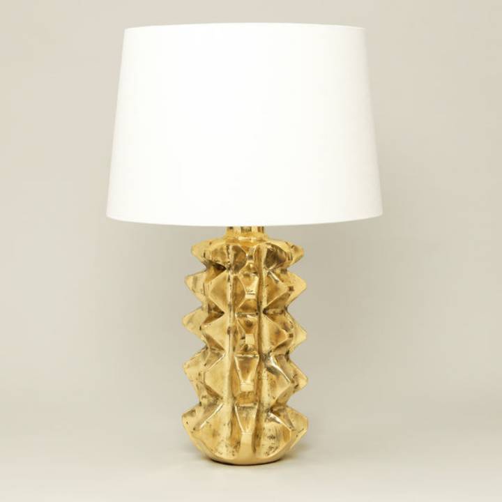 Picture of MONMOUTH TABLE LAMP, BRASS