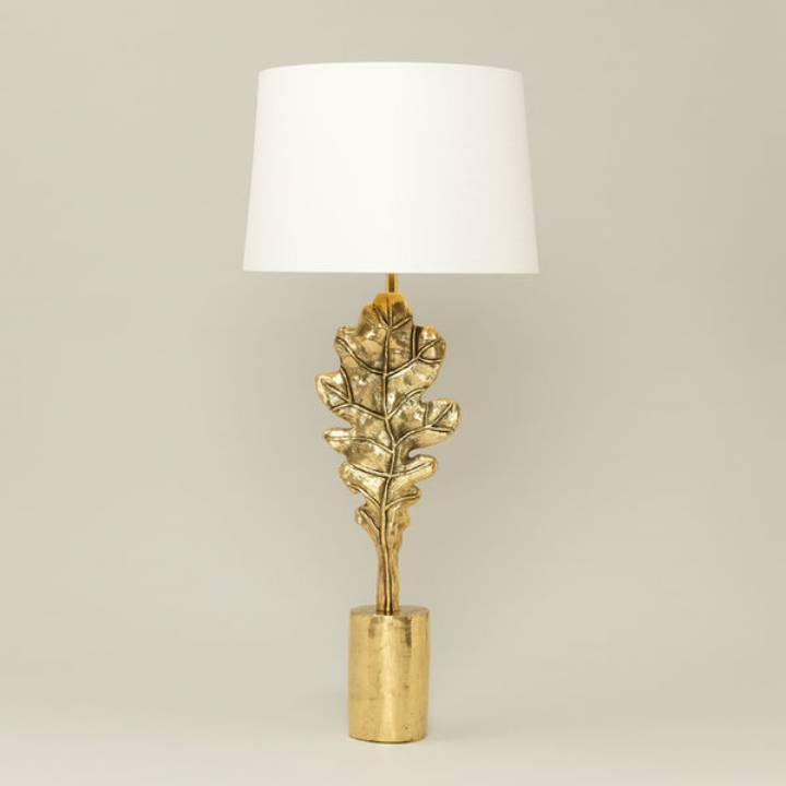 Picture of POLESDEN TABLE LAMP, BRASS