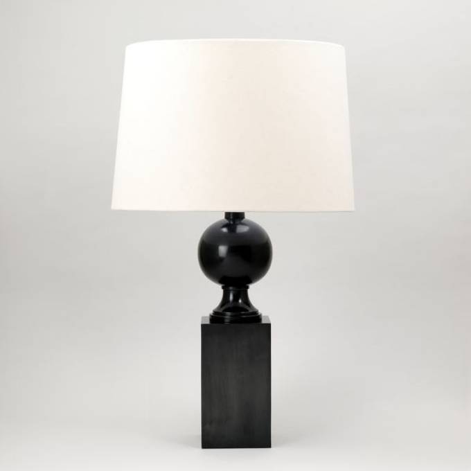 Picture of WOODVILLE TABLE LAMP, BRONZE