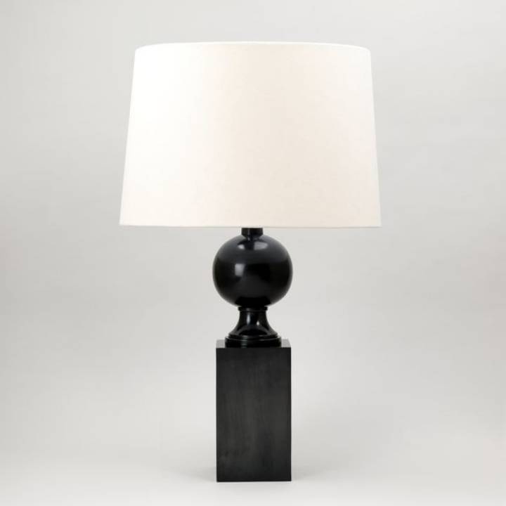 Picture of WOODVILLE TABLE LAMP, BRONZE