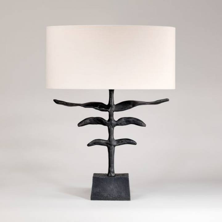Picture of PHOENIX TABLE LAMP, BRONZE