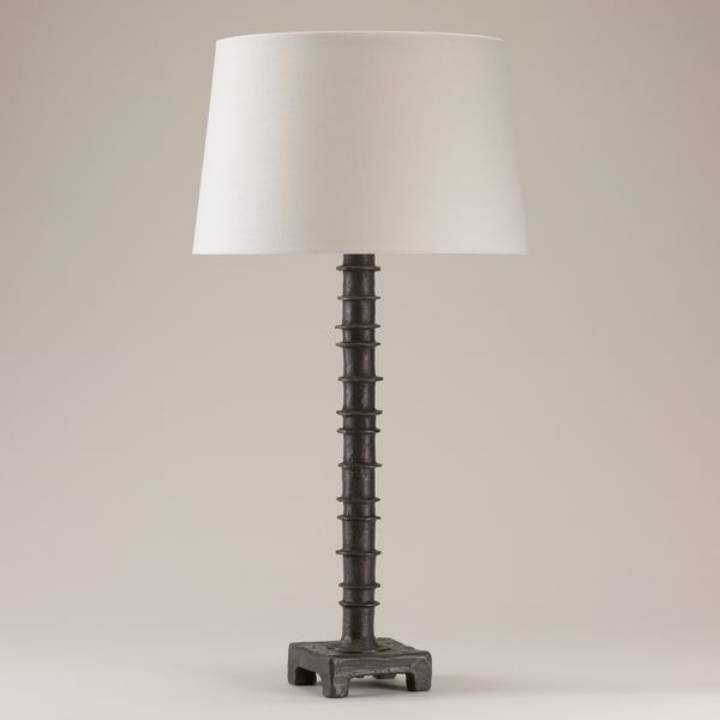 Picture of GENOA ALABASTER TABLE LAMP