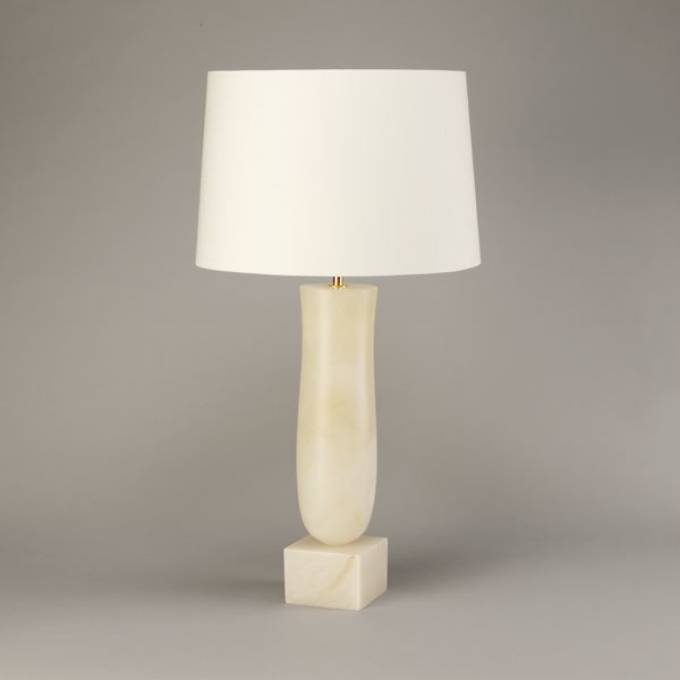 Picture of COSFORD ALABASTER TABLE LAMP