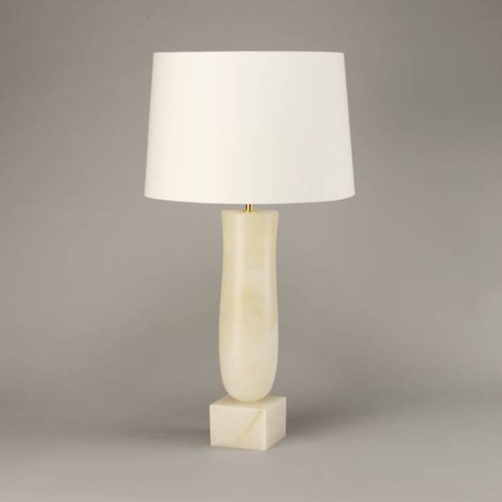 Picture of COSFORD ALABASTER TABLE LAMP