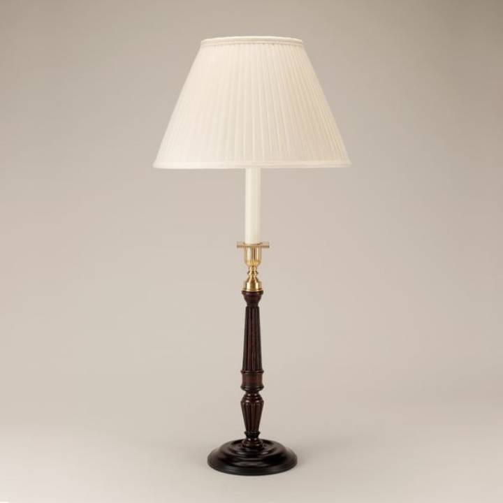 Picture of OXFORD DESK LIGHT, BRASS