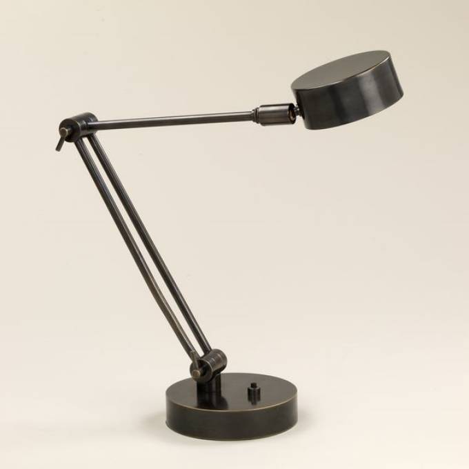 Picture of FARINGDON DESK LIGHT, BRONZE