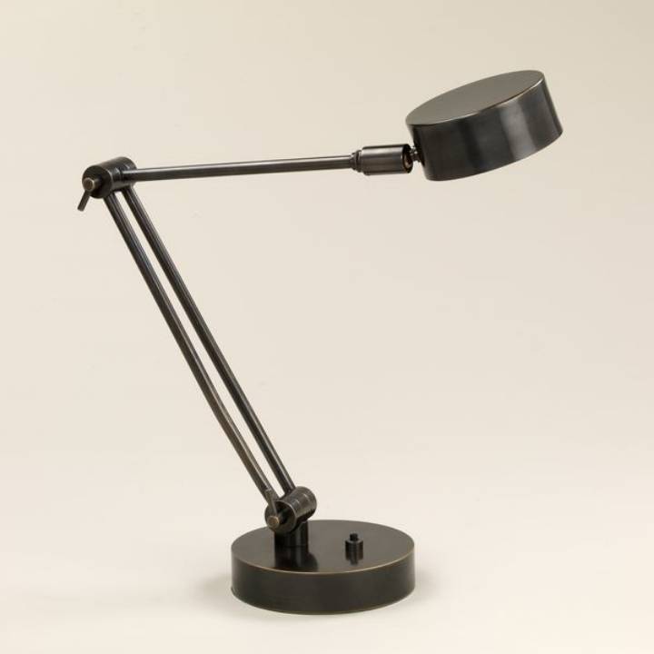 Picture of FARINGDON DESK LIGHT, BRONZE