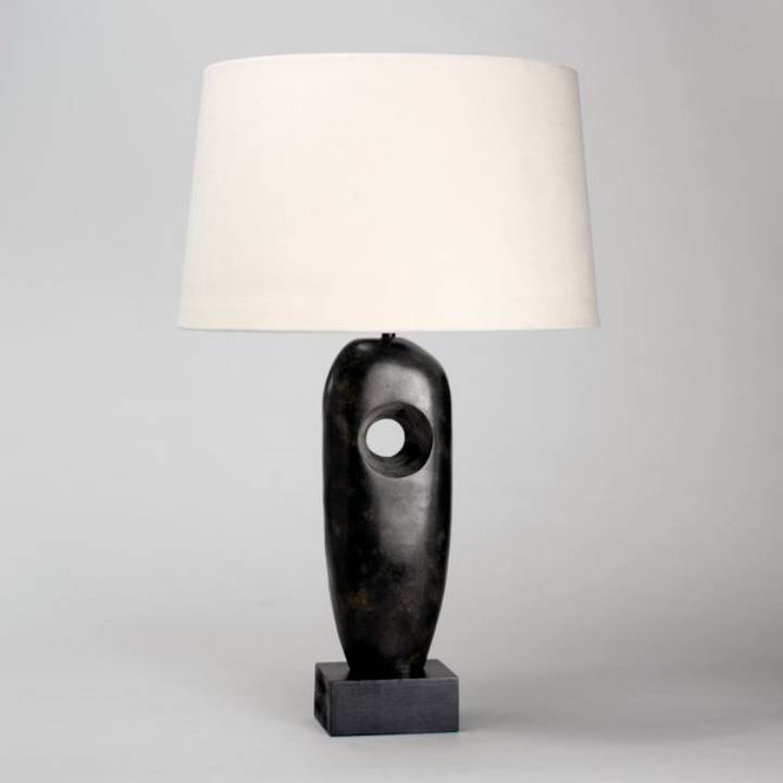 Picture of GRASSE TABLE LAMP, BRONZE