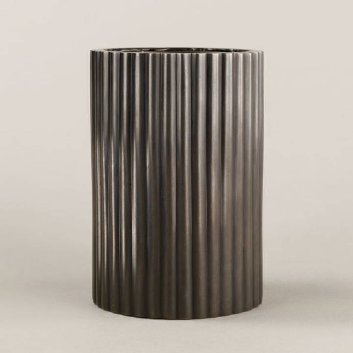 Picture of CHERITON UPLIGHTER LED, BRONZE.  MR16 BULB INCLUDED