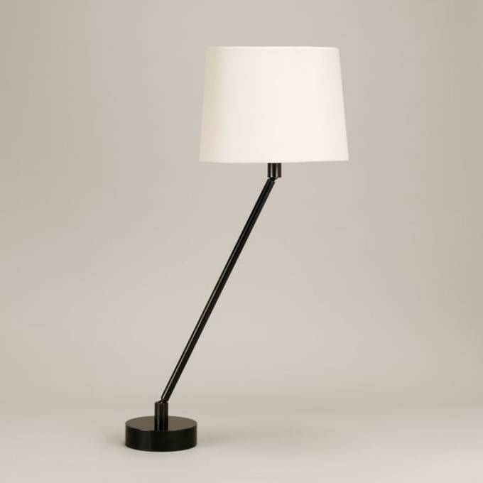 Picture of PISA TABLE TABLE LAMP, SMALL, BRONZE
