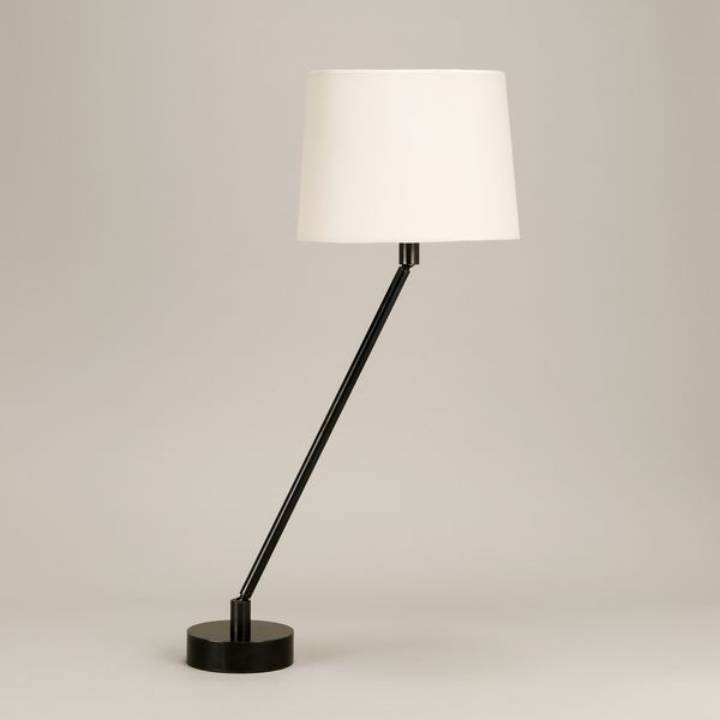 Picture of PISA TABLE TABLE LAMP, SMALL, BRONZE