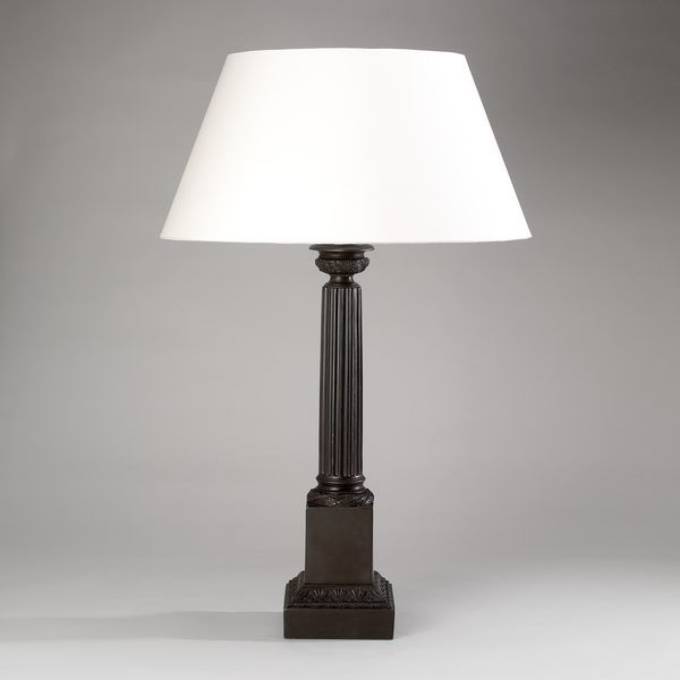 Picture of HARDWICK TABLE LAMP, BRONZE