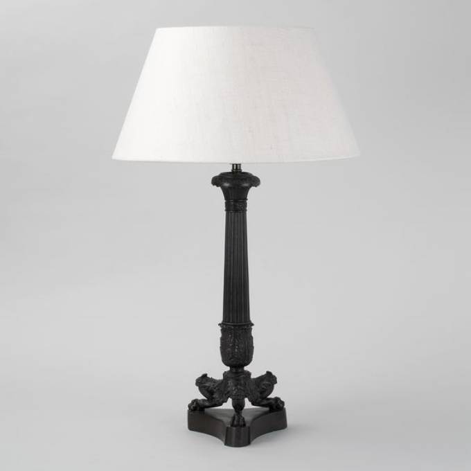 Picture of FAIRFAX TRIPOD TABLE LAMP LAMP, BRONZE