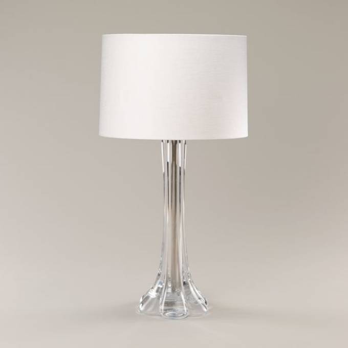 Picture of CERVINIA GLASS TABLE LAMP