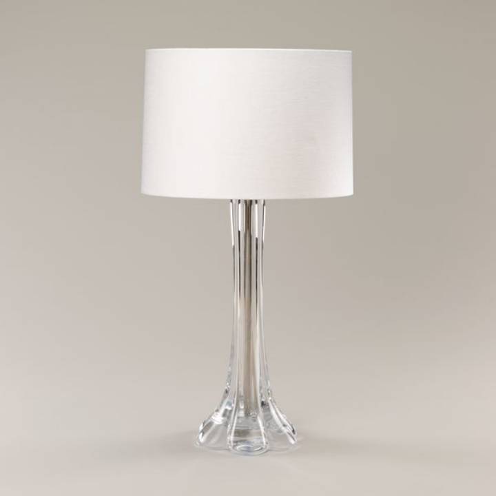 Picture of CERVINIA GLASS TABLE LAMP
