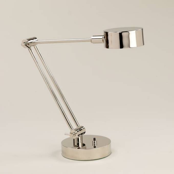 Picture of FARINGDON DESK LIGHT, NICKEL