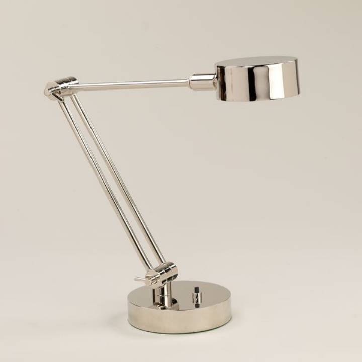 Picture of FARINGDON DESK LIGHT, NICKEL