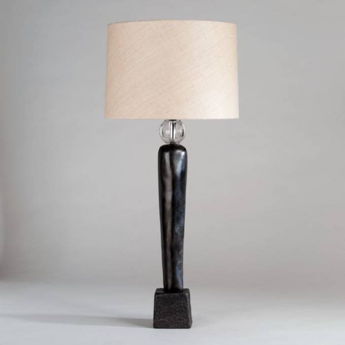 Picture of MOUGINS TABLE LAMP, BRONZE
