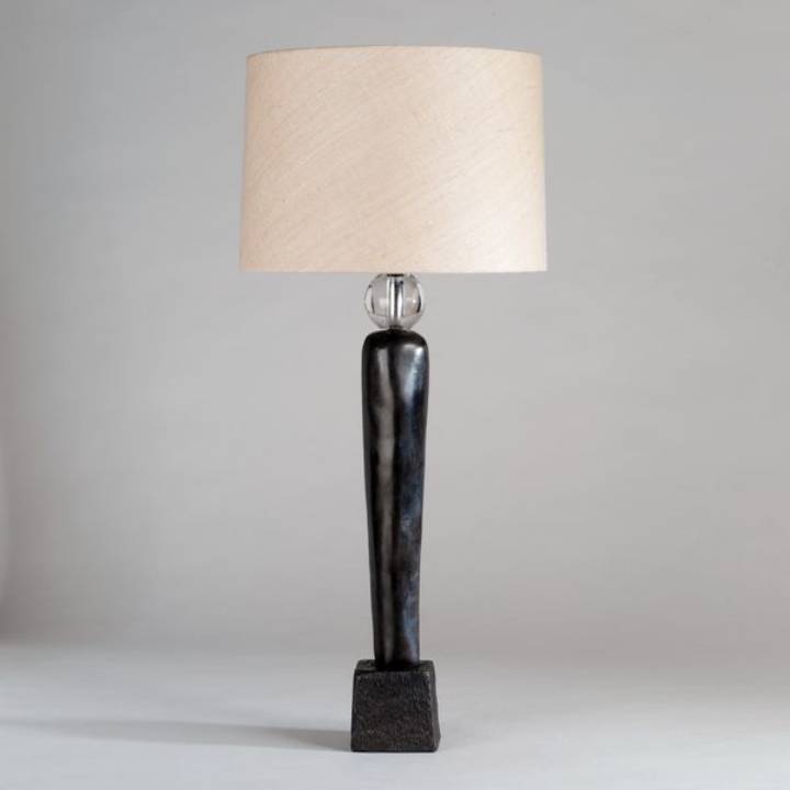 Picture of MOUGINS TABLE LAMP, BRONZE