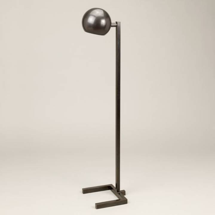 Picture of TALL SAVONA FLOOR LAMP, BRONZE