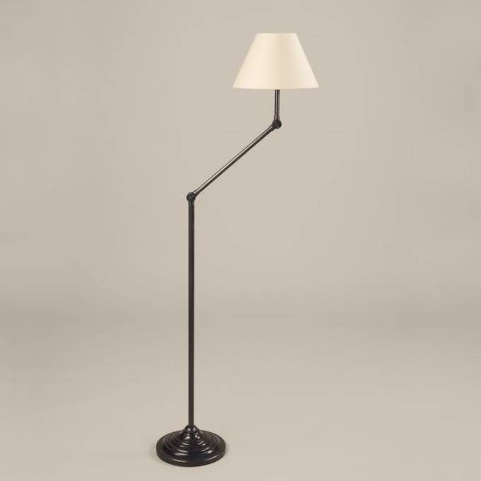 Picture of BUCKTON ARTICULATED FLOOR LAMP, BRONZE