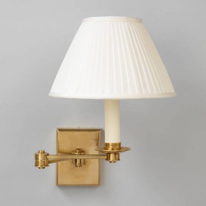 Picture of PRESTON SWING ARM, 2 ARM, BRASS