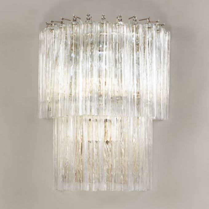 Picture of DIRECTOIRE BOOKCASE LIGHT, 1 ARM, GILT