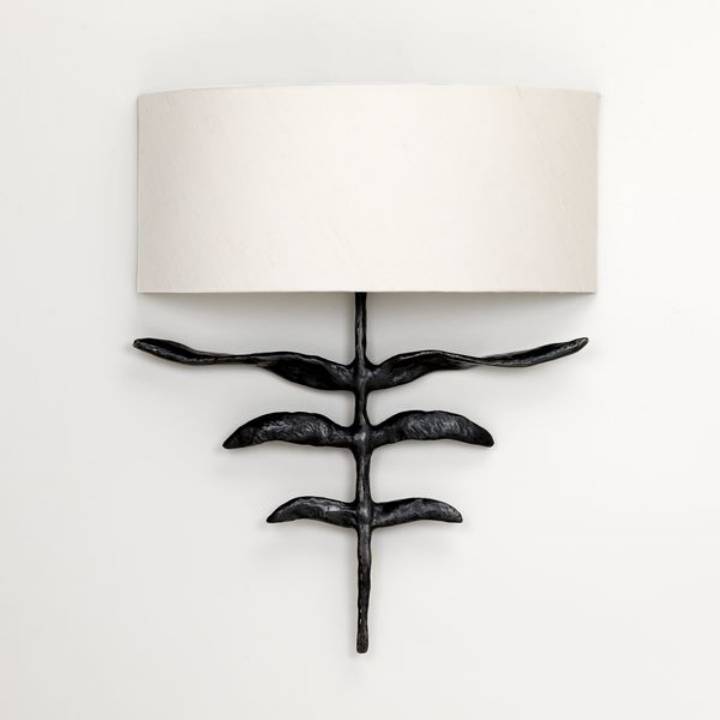 Picture of PHOENIX WALL LIGHT, BRONZE, 2 LIGHTS