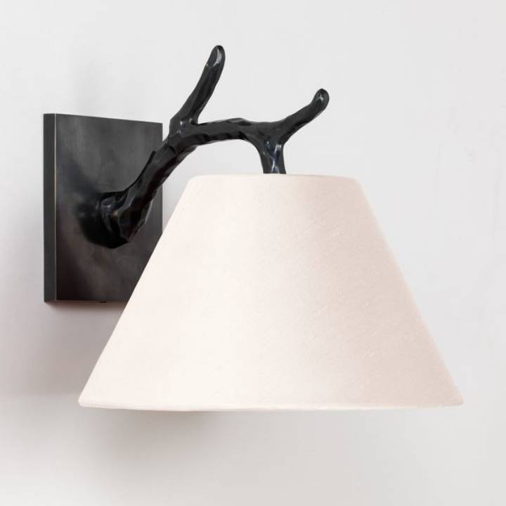 Picture of TWIG DOWN LIGHT, BRONZE, 1 LIGHT