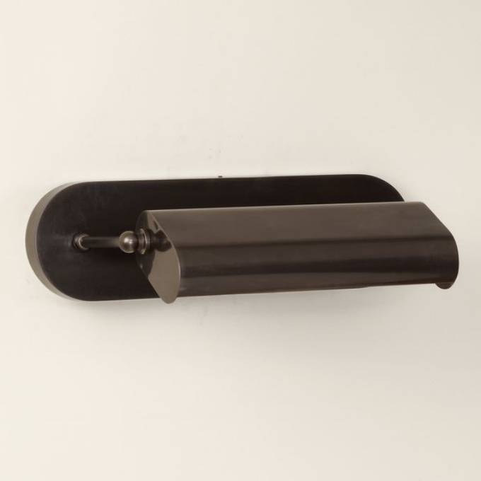 Picture of ELMDON LED BOOKCASE/PICTURE LIGHT, BRONZE (INTERNAL DRIVER)