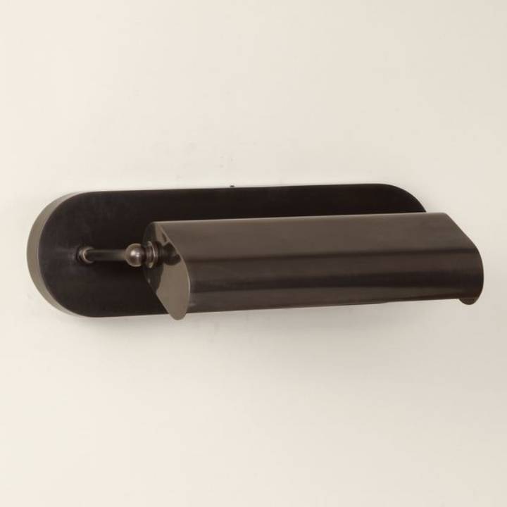 Picture of ELMDON LED BOOKCASE/PICTURE LIGHT, BRONZE (INTERNAL DRIVER)