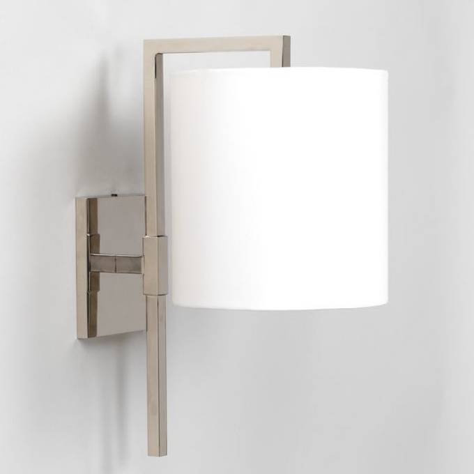 Picture of SPRINGFIELD DOWNLIGHT, NICKEL, 1 LIGHT