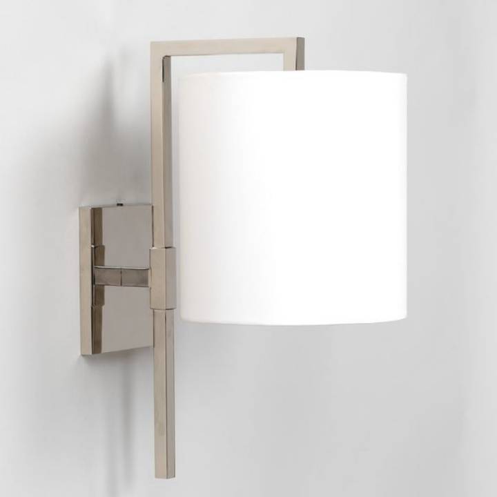 Picture of SPRINGFIELD DOWNLIGHT, NICKEL, 1 LIGHT