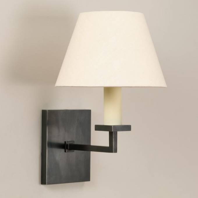 Picture of NORFOLK WALL LIGHT, BRONZE, 1 ARM